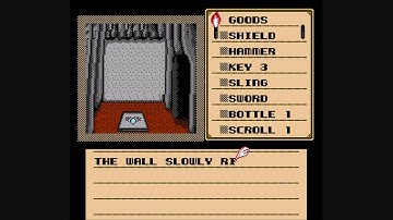 Shadowgate Walkthrough Part 4