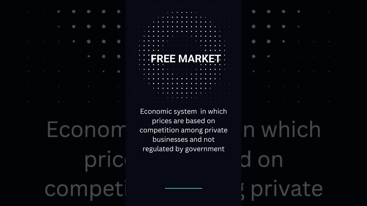 free market 