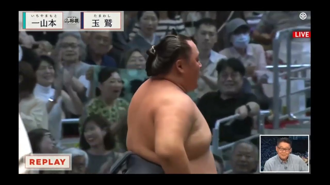 14 день Нагоя Басё Макуути Сумо на русском 2025 