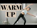 5 Min WARM UP FOR AT HOME WORKOUTS