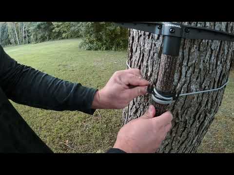 Arsenal ICON X20 Climbing Sticks