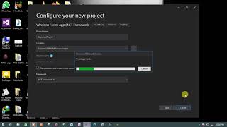 Lesson 1   How to create a Form in Visual Basic 1