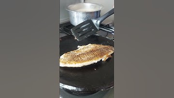 Pan Fried Tilapia Fillets