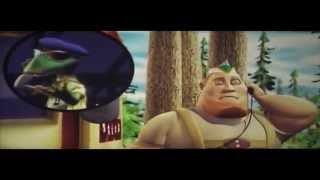 Czerwony Kapturek, prawdziwa historia- część 1