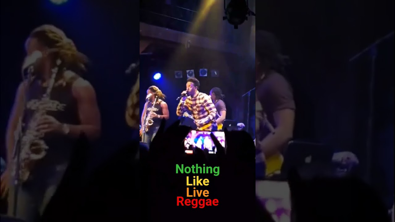 Reggae Live 032 - Romain Virgo Live 