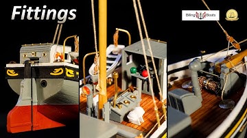 BEST Glues for Ship Model Fittings – Strong Bonds & Perfect Details! Billing Boats