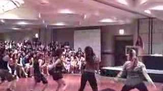 JMU aKDPhi Convention 2008 Showcase