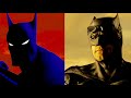 Justice League Animated Series Intro LIVE ACTION COMPARISON 