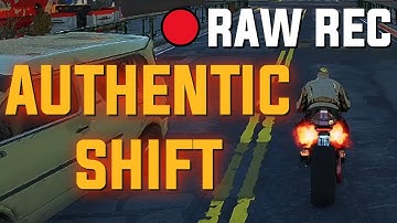 🔴 RAW REC: Authentic Shift (Cyberpunk 2077 Mod Demonstration)