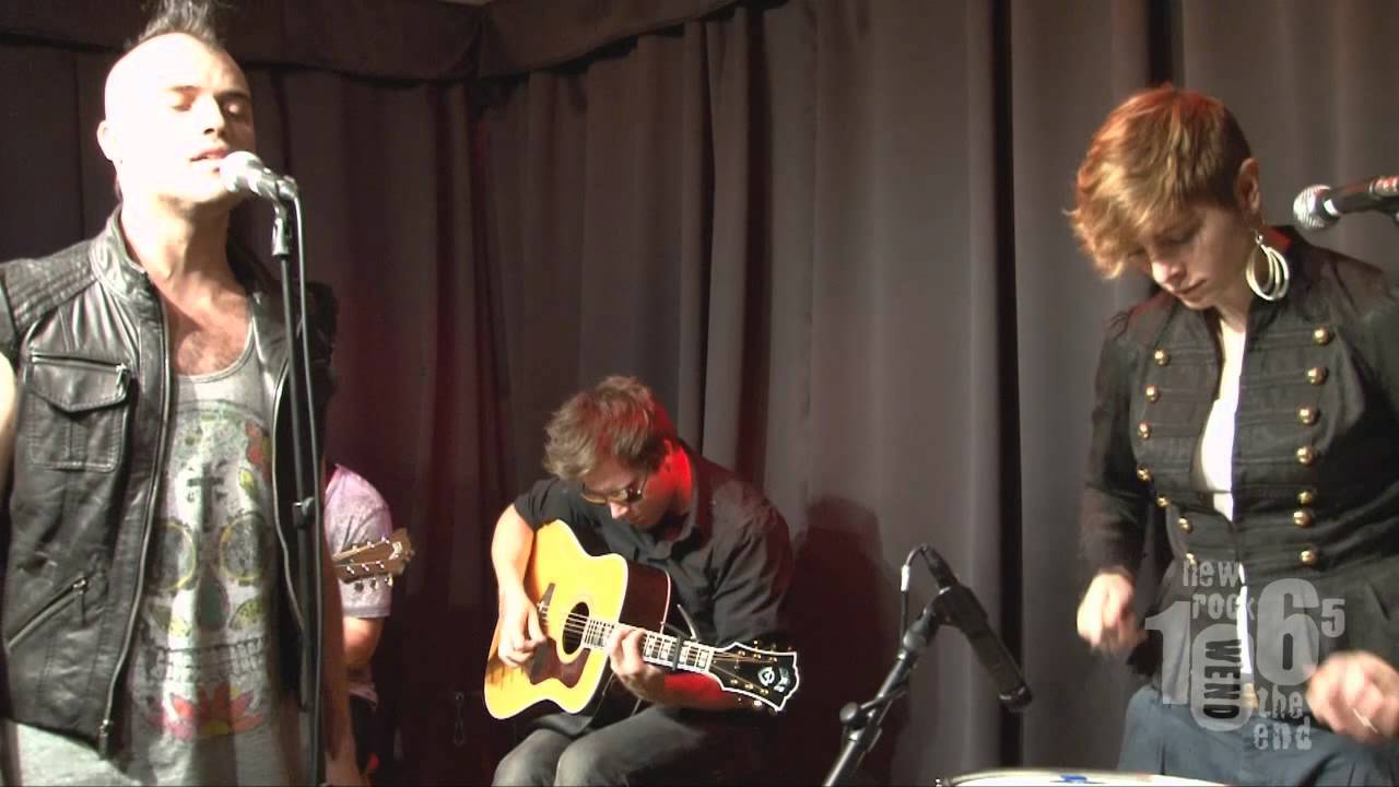 Neon Trees - Your Surrender (END Sessions)