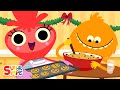 Milk & Cookies | Kids Songs | Super Simple Songs