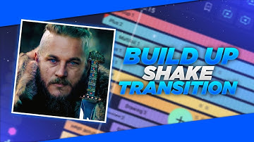 BUILD UP SHAKE TRANSITION EFFECT STATUS VIDEO EDITING IN ALIGHT MOTION