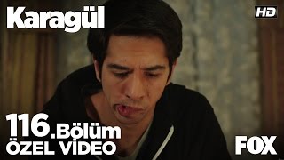 Korkma Ben Senin Babanım Karagül 116.Bölüm