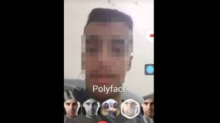 برنامج  عمل تاثيرات وجه  الاندرويد screenshot 5