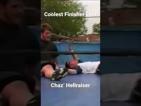 Chaz Had The Best Finishing Move In Backyard Wrestling Shorts Byw Backyardwrestling Wwe