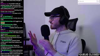 BONUS REQUEST STREAM: Reacting to the Filthy Fifteen songs (*QUEUE CLOSED*) pt. 3