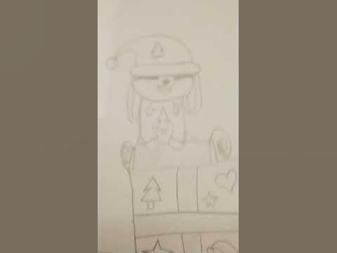 как нарисовать амогусав - YouTube