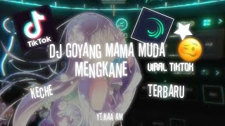 Download Lagu 🗣DJ GOYANG MAMA MUDA MENGSLOW SOUND KECEE😎