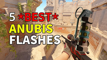 5 *BEST* Anubis Flashes