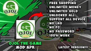 OJOL THE GAME MOD APK [ पासवर्ड नहीं ] || नवीनतम संस्करण!!! screenshot 4