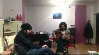 Emrah Öztürk-Çubuğuna Lüleyim (Akustik)