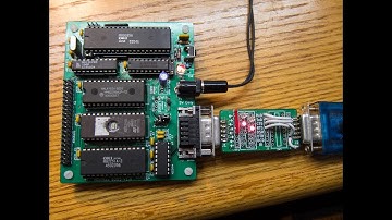 #325 Monitor ROM for 8085 SBC