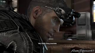 03. Splinter Cell Blacklist Perfectionist Stealth Walkthrough -  Safehouse