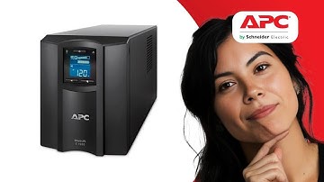 How to Quickly Decode APC Smart-UPS C 1500VA LCD Symbols