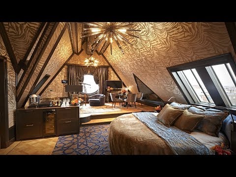 hotel twentyseven the most exclusive hotel in amsterdam full tour