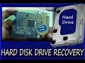 Data Recovery Hard disk Drive