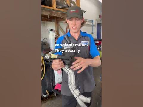 Ford 3.5L EcoBoost Most Common Coolant Leaks #ford #shorts - YouTube
