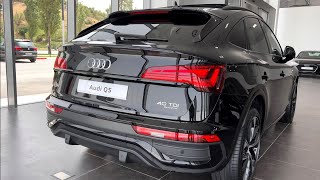 اجي تكتاشف لعمورية ديال اودي  فلامزون | Audi Q5 Sportback S-line 2022 Maroc 🇲🇦