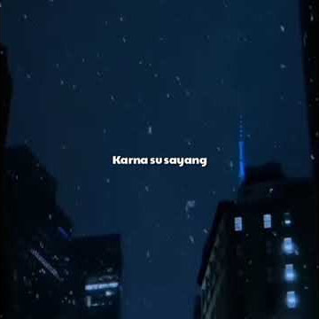 near-karna su sayang ft Dian Sorowea
