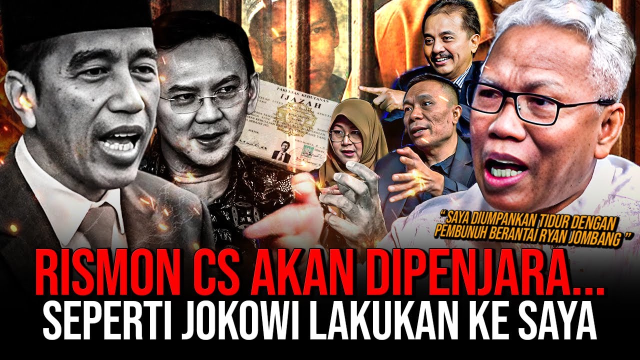 BUNI YANI: JOKOWI ORANG YANG SANGAT BERBAHAYA