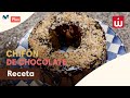 Chifón de chocolate: receta completa | Dulces Secretos