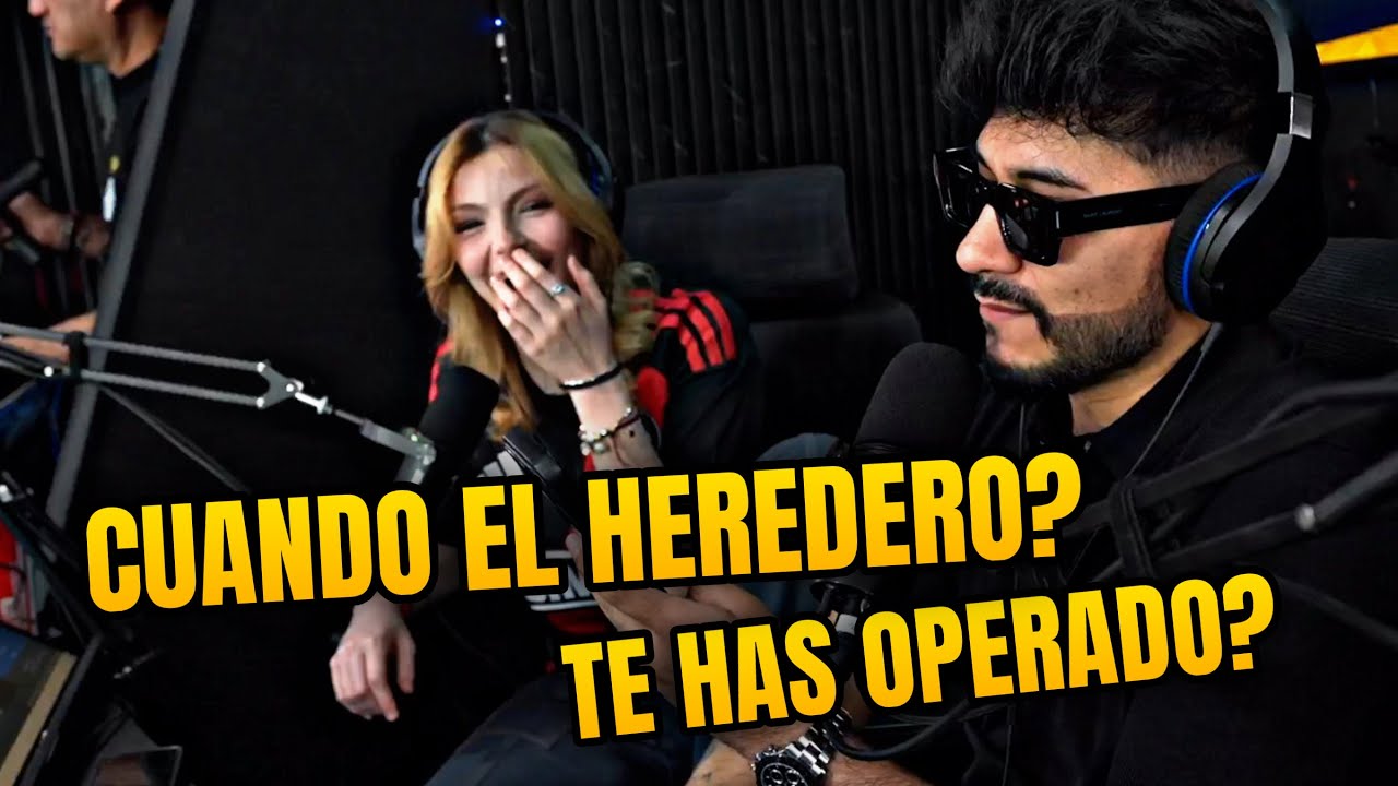 EL CHAT LE PREGUNTA A ALEXA CUANDO EL HEREDERO Y SI SE A OPERADO?