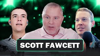 Ep. 025: Scott Fawcett – DECADE Golf, Understanding Shot Patterns