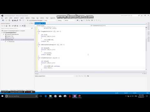 Video Đếm các phần tử chia hết cho 3 trong mảng - youtube