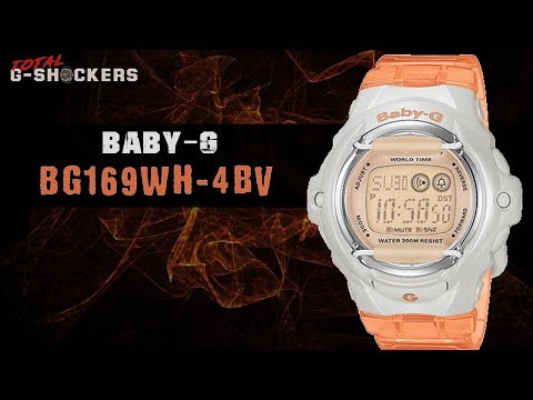 Casio BABY-G BG169WH-4BV | Top 10 Things Watch Review