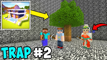 The Trap Craft World 2024 Multiplayer Survival Gameplay Part 2 | Craft World - Master Block 3d