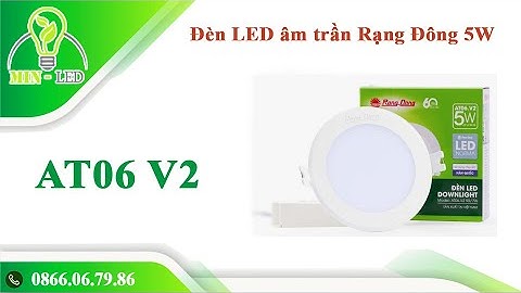 So sánh đèn led tlc và rạng đông năm 2024