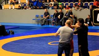 Sm I Brottning 2015 I Malmö