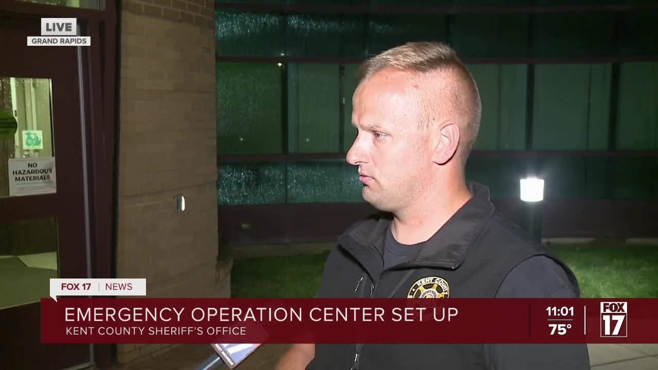 Severe storms in West Michigan knock out power, leave behind trail of ...