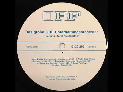 ORF Big Band / Karel Krautgartner - Diamanten