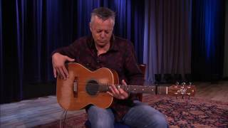 Video thumbnail of "Tommy Emmanuel - Lewis & Clark Lesson (how to play) labor"