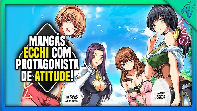 FINALMENTE! SHUUMATSU NO HAREM LANÇOU MAS 