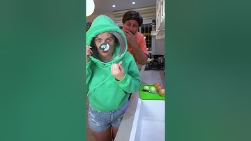OMG What is she doing? #shorts Very Funny Tiktok video by Tiktoriki