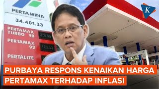 Fuel Prices Rise, Purbaya: Freight Transport Should Not Use Pertamax