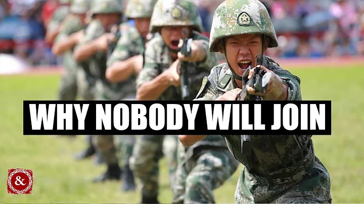 4 Reasons Nobody is Joining China's Military - DayDayNews