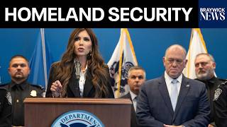 LIVE: Homeland Security Officials Testify Before Senate Committee